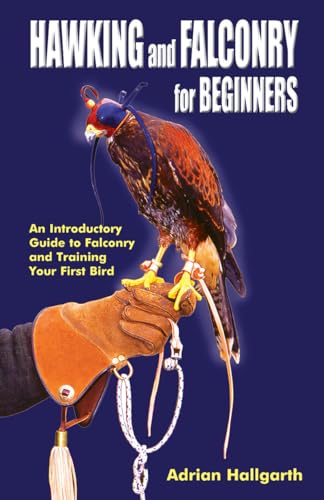 Hawking & Falconry for Begginers: An introductory guide to falconry and training your first bird